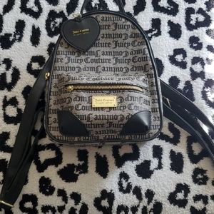 Juicy Couture Mini Backpack
